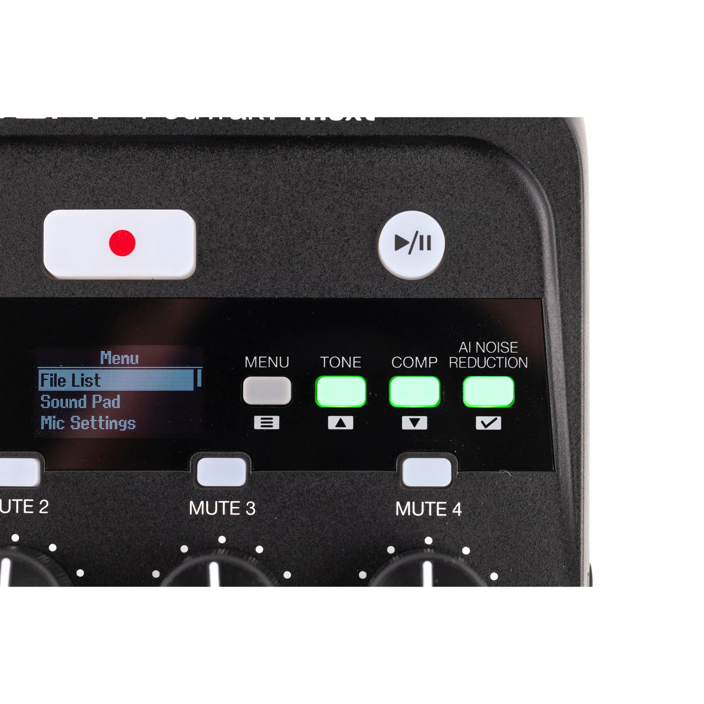 Zoom PodTrak P4next Podcast Recorder