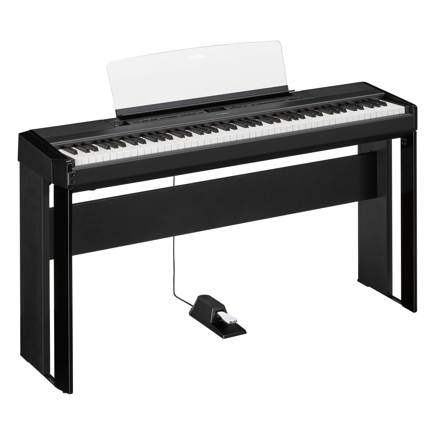 Yamaha P515B Black Digital Piano