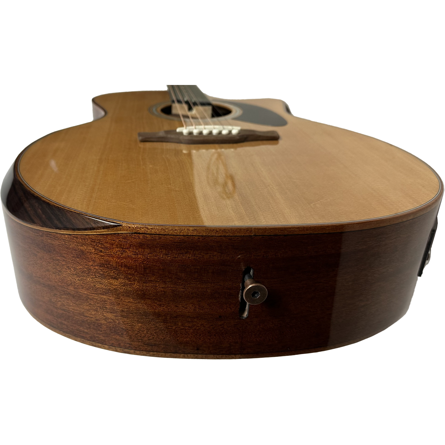 Riversong P555CEA Dragon Slayer Grand Auditorium Acoustic Electric Guitar