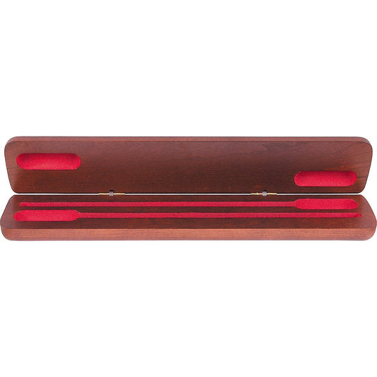 Mollard P69 Cherry Red Baton Case (P69C)