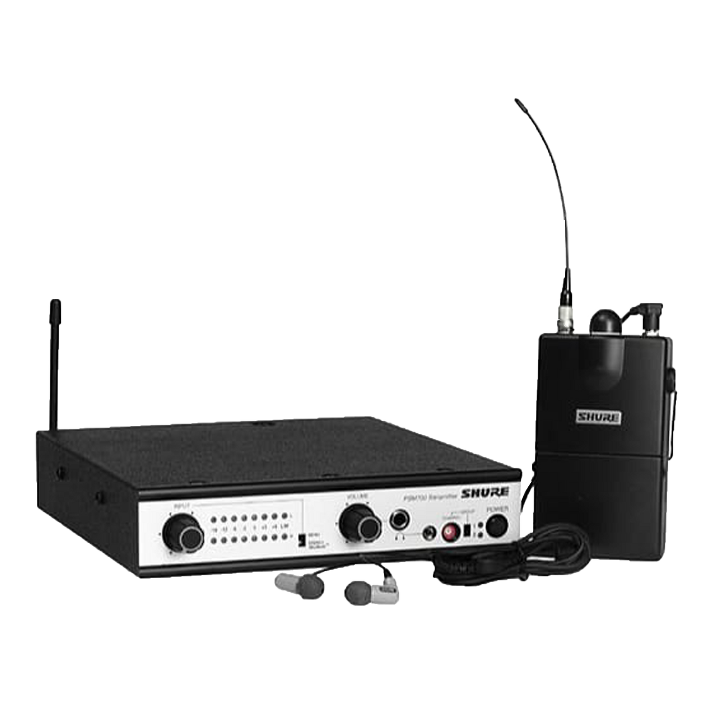 Shure P7TR - PSM 700 Wireless Personal Monitoring System W/E3 Earphones (H3) (P7TRE3H3)