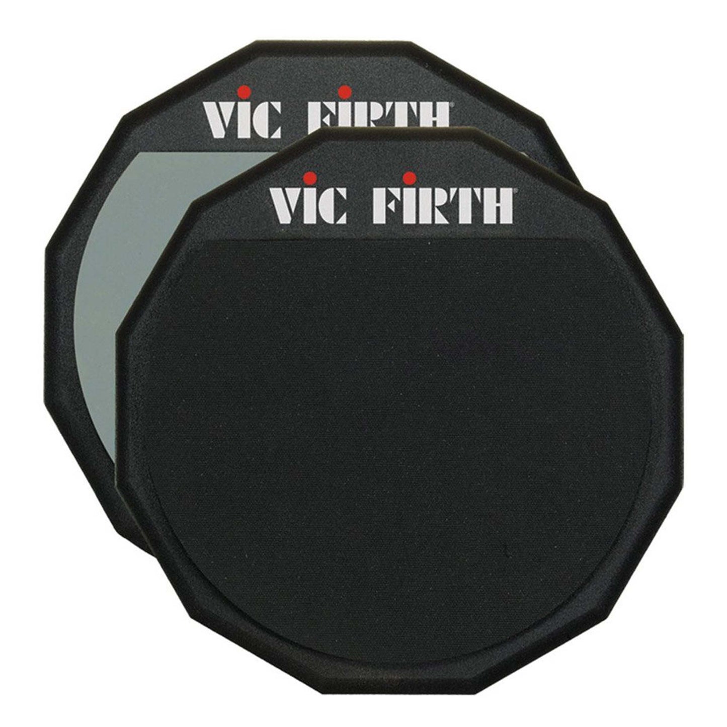 Vic Firth 12" Double sided Practice Pad