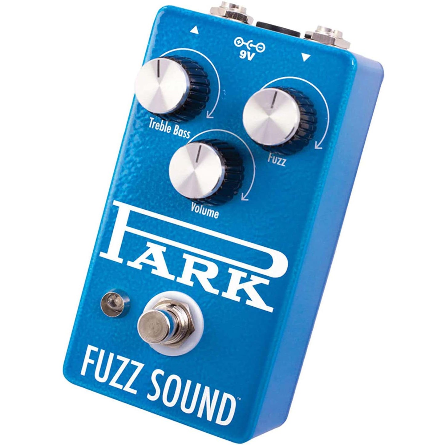 EarthQuaker Devices Park Vintage Germanium Fuzz Tone Guitar Effects Pedal