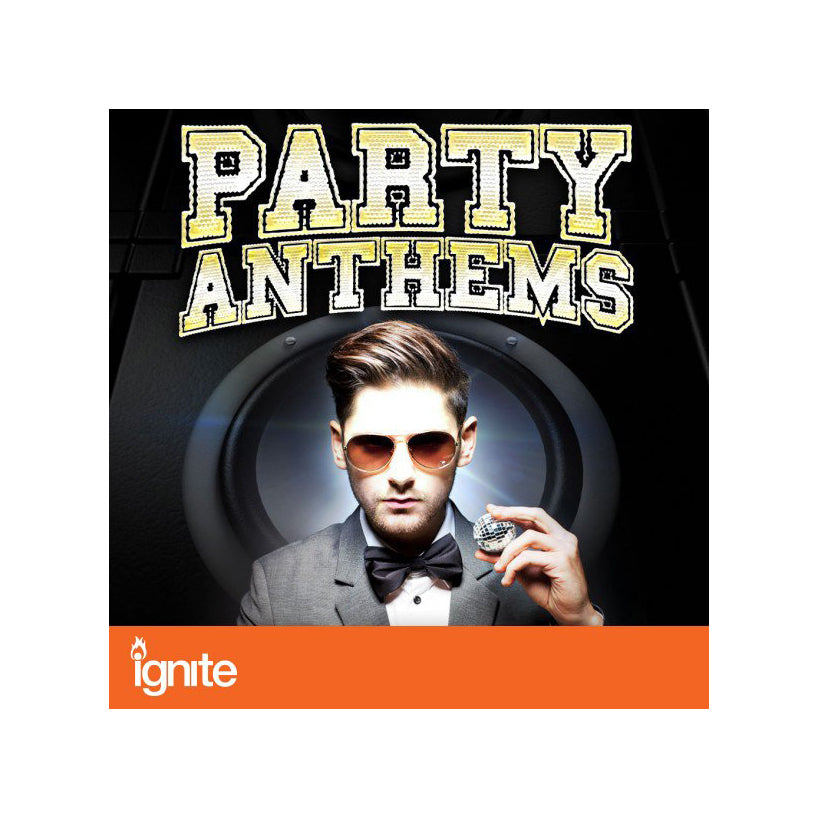 Air Music Technology Party Anthems for Ignite