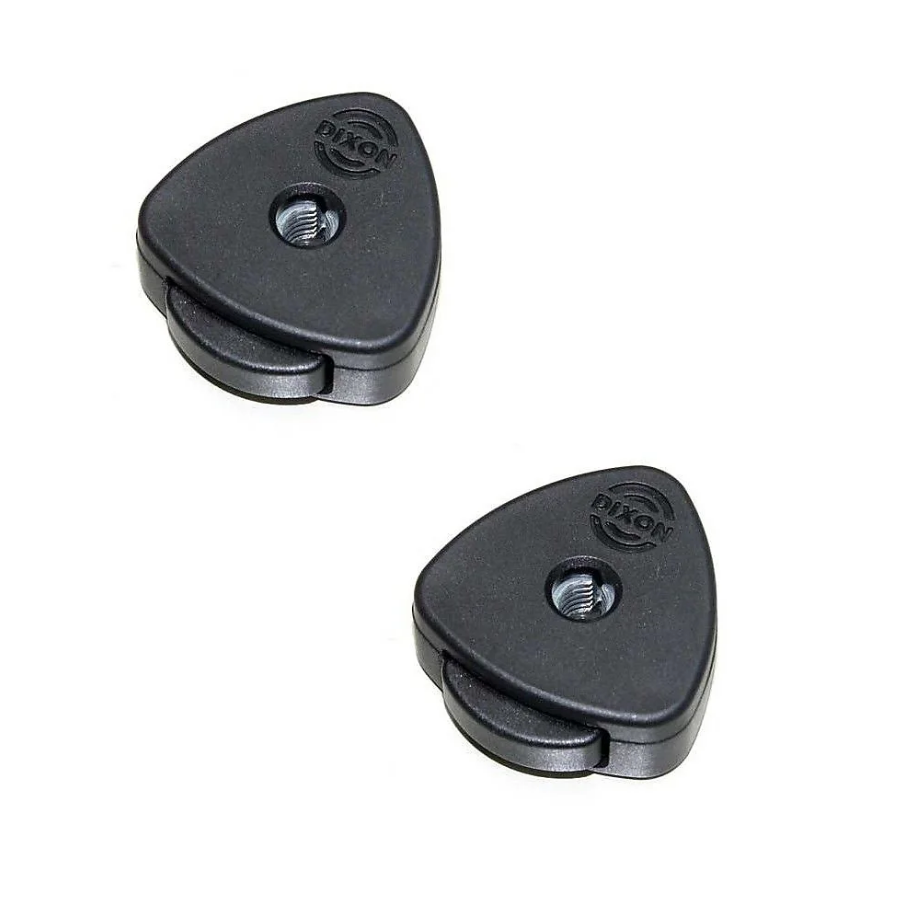 Dixon EZ Set 8mm Cymbal Lock - 2-Pack