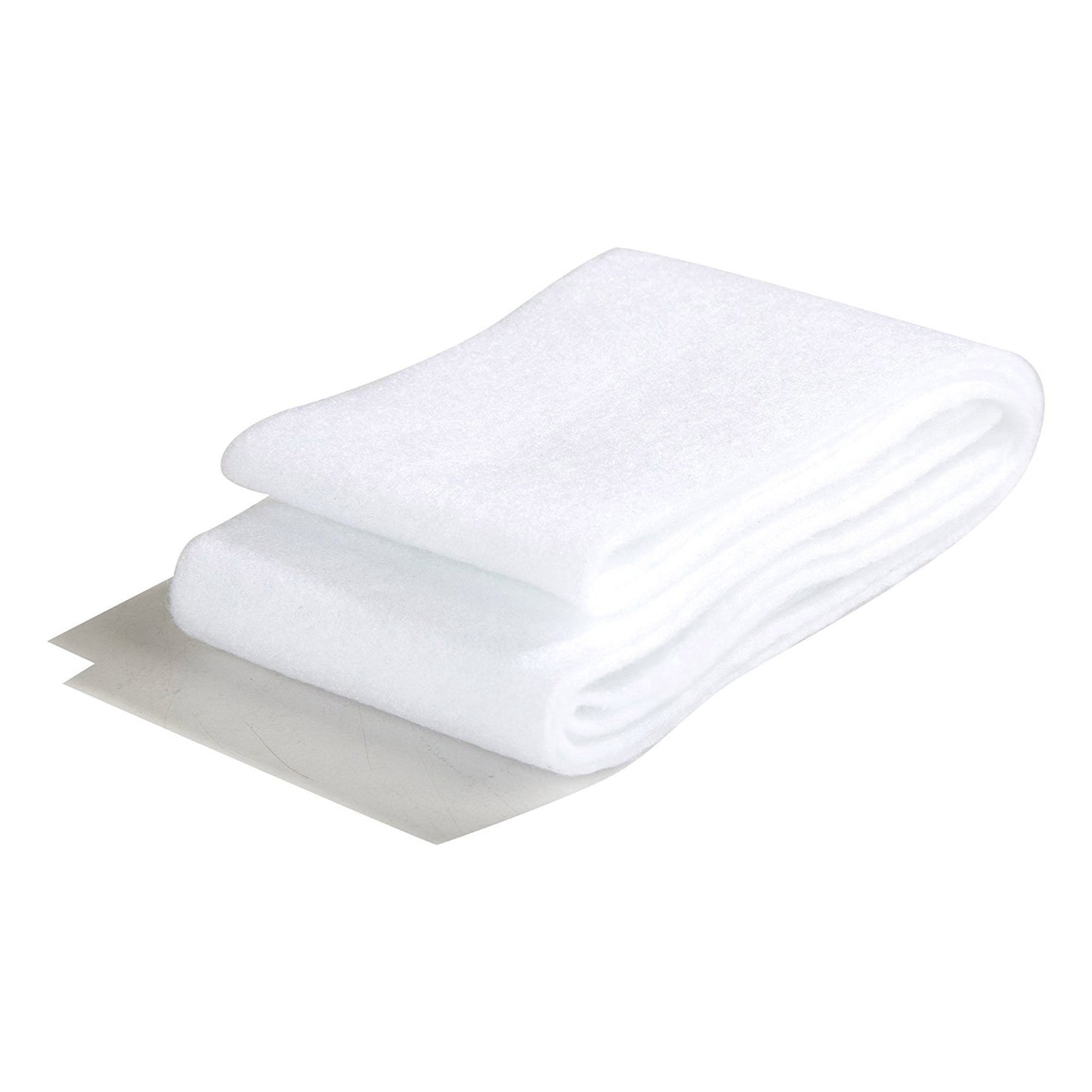 Dixon PAWS-BF-HP Bass Drum Felt Strip, 2-Pack