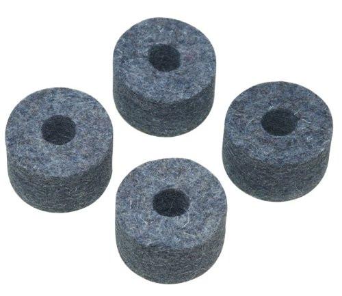 Dixon PAWSCFLHP Cymbal Felt 4-Pack