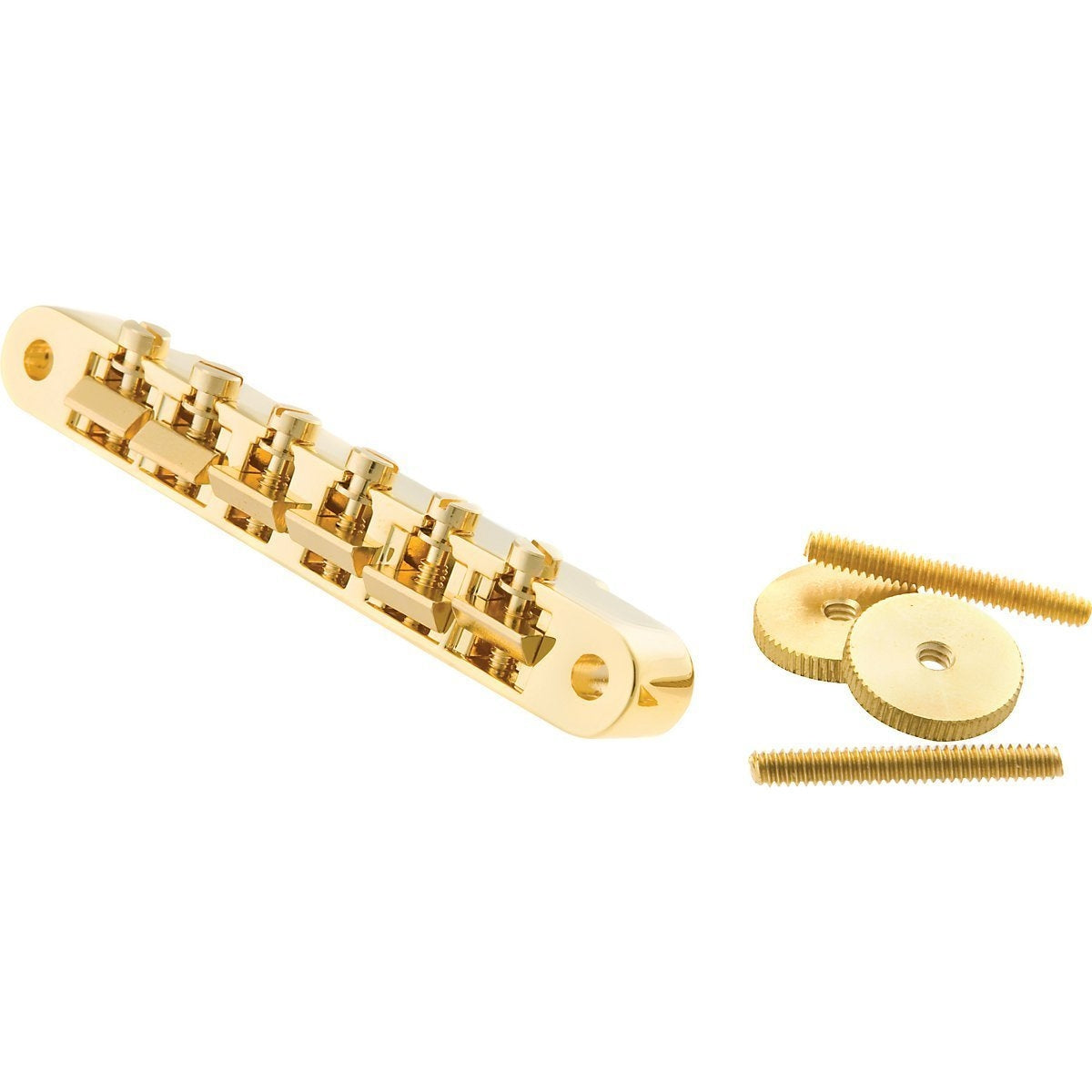 Gibson PBBR-065 Historic Non-Wire ABR-1 Bridge in Gold