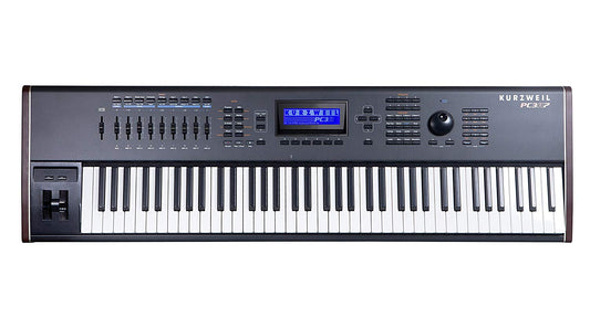 Kurzweil PC3A7 Performance Controller with 76 Semi Weighted Keys