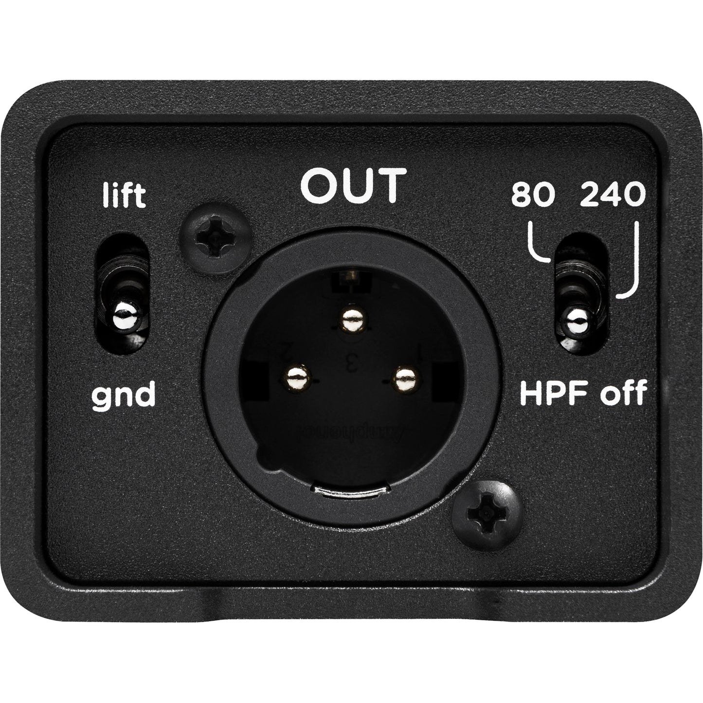 Strymon PCH X1 Active DI Isolator