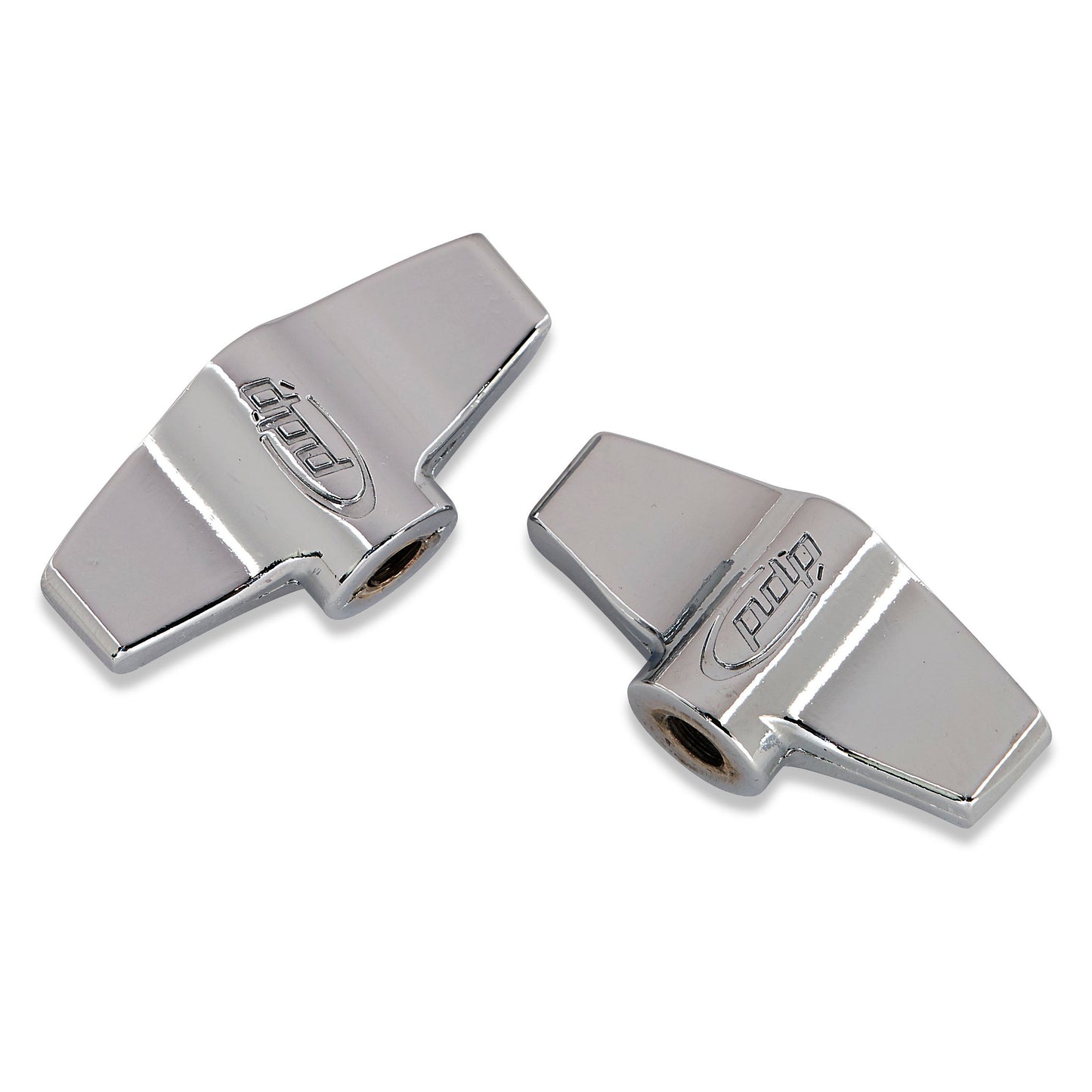 PDP 6mm Thread Wing Nuts - 2-Pack