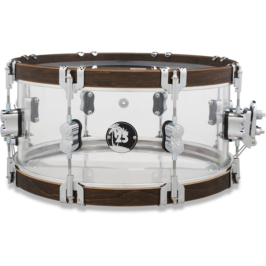 Pacific Drums & Percussion Limited Edition 25th Anniversary 6.5x14 Snare Drum