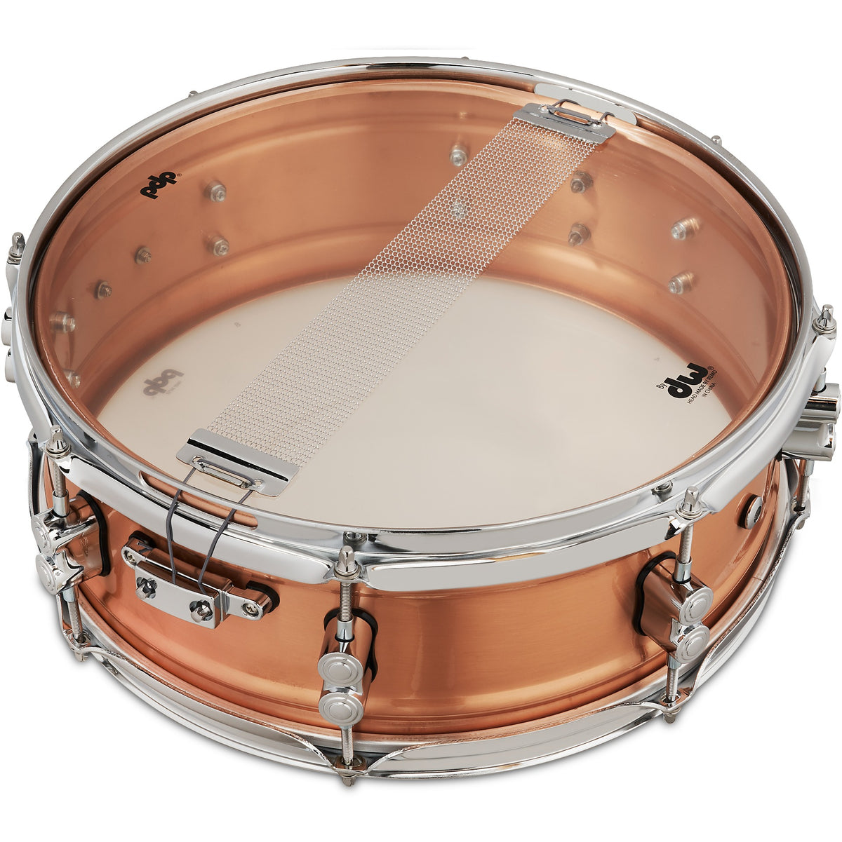 Pacific Drums & Percussion Concept Series 5x14 Snare Drum - 1mm Copper