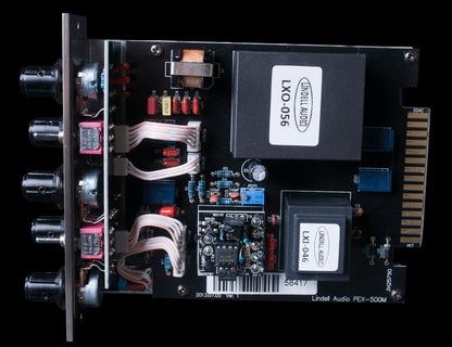 Lindell Audio PEX-500 Pultec Equalizer (Repack) (PEX500)