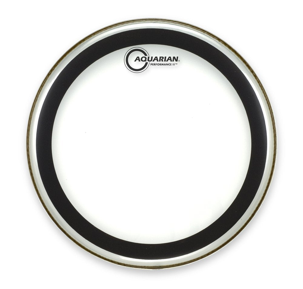 Aquarian PF16 Performance 2 16 Batter Drum Head