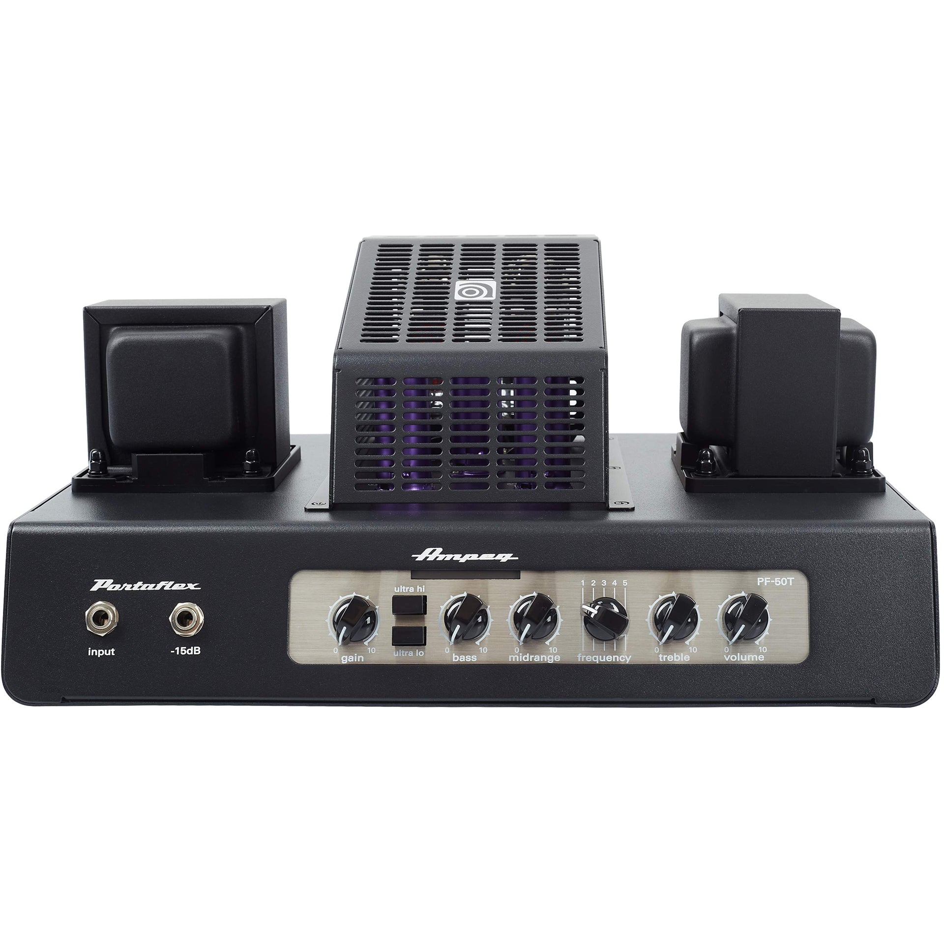 Ampeg PF-50T Portaflex 50W Tube Bass Amp Head