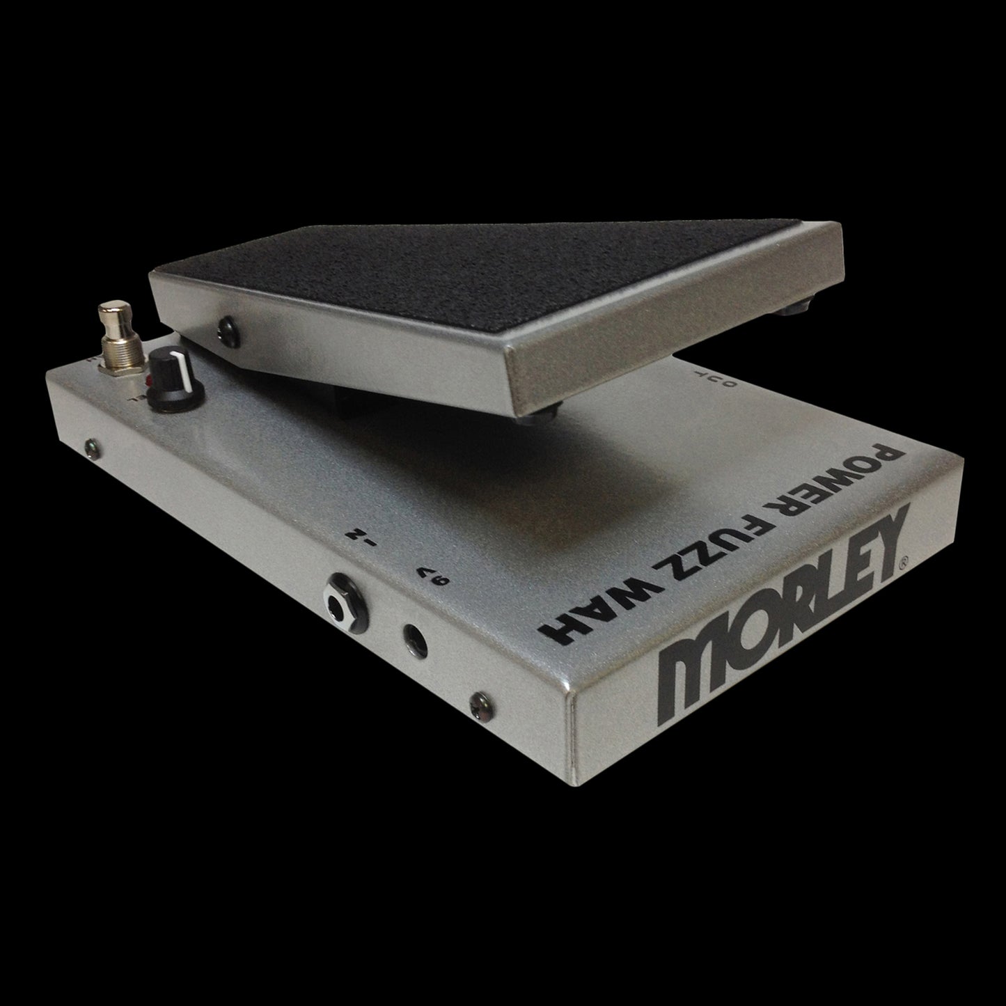 Morley Cliff Burton Power Fuzz Wah Pedal