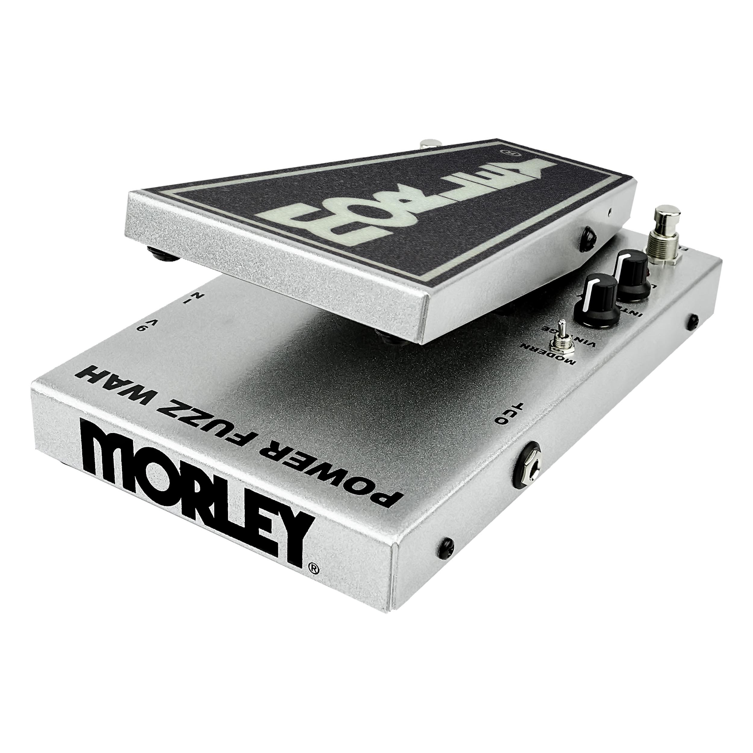 cliff burton wah pedal Morley Cliff Burton Power Fuzz Wah Pedal – Alto Music