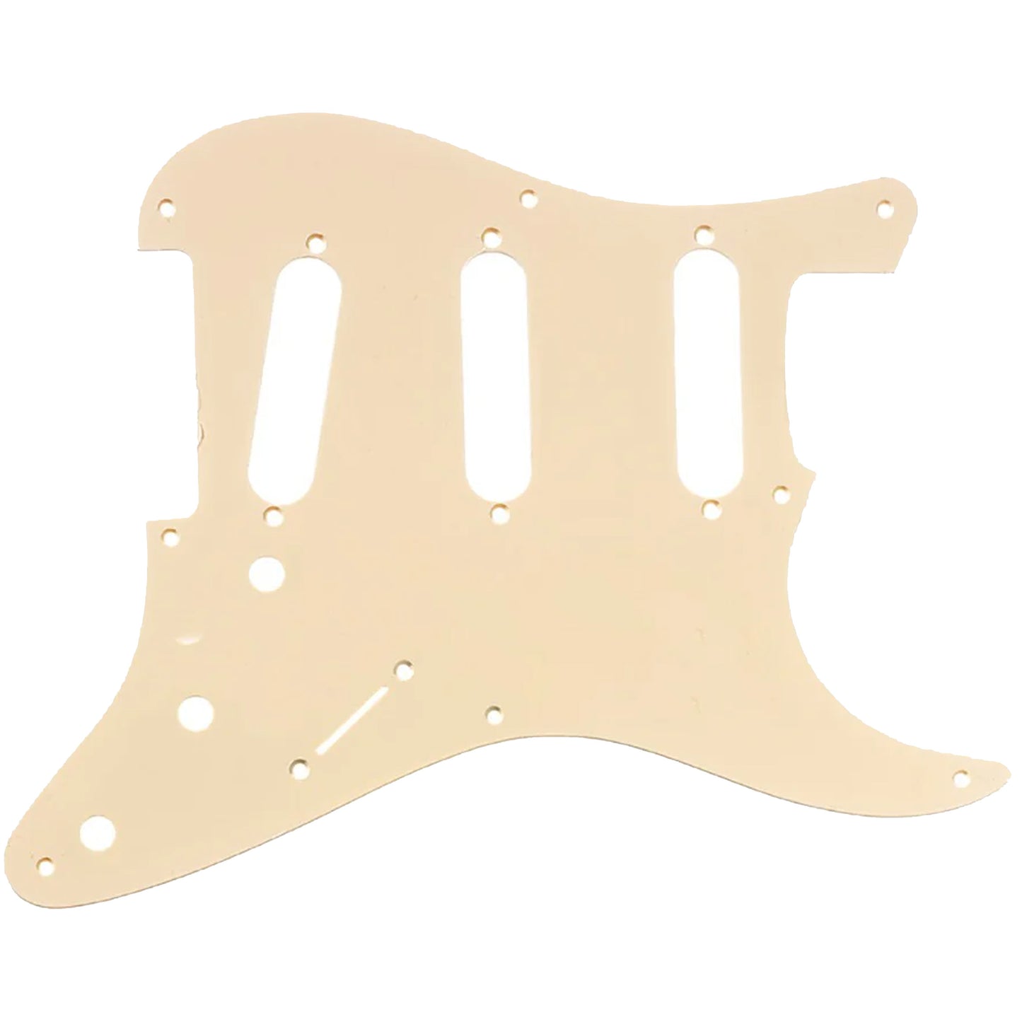 All Parts 8-Hole Pickguard for Stratocaster