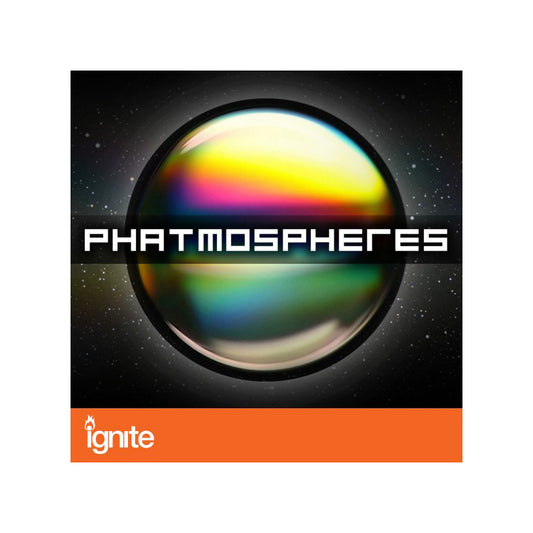 Air Music Technology Phatmosphere for Ignite