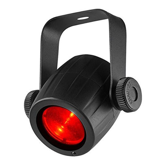 CHAUVET DJ LED Pinspot 3 Compact LED Spotlight w/5 Color Gels