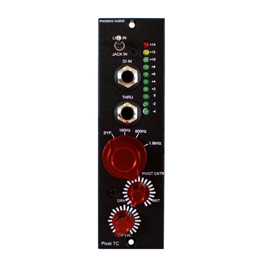 Phoenix Audio Pivot Tone-Channel 500-Series Preamp