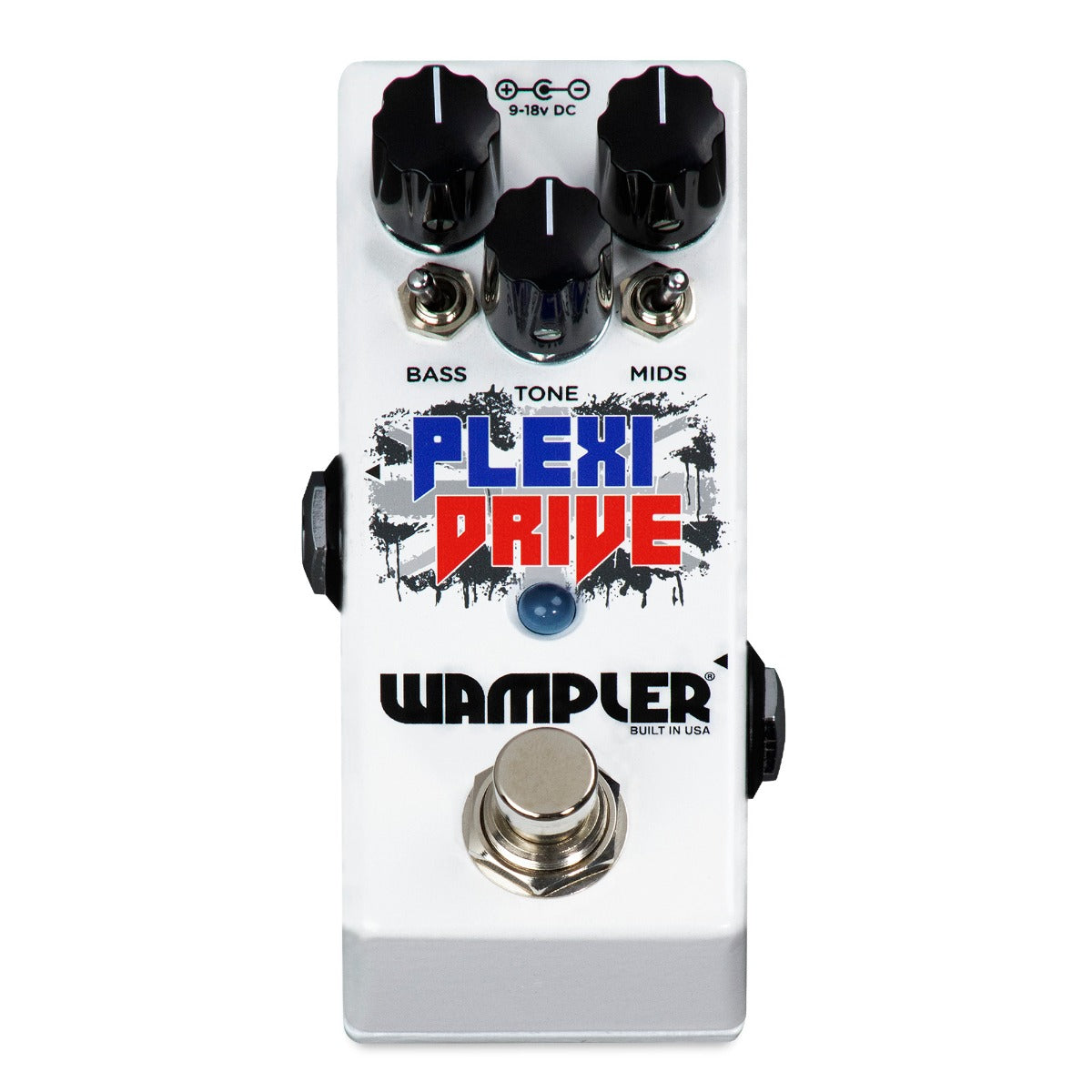 Wampler Pedals Plexi Drive Mini Overdrive Pedal