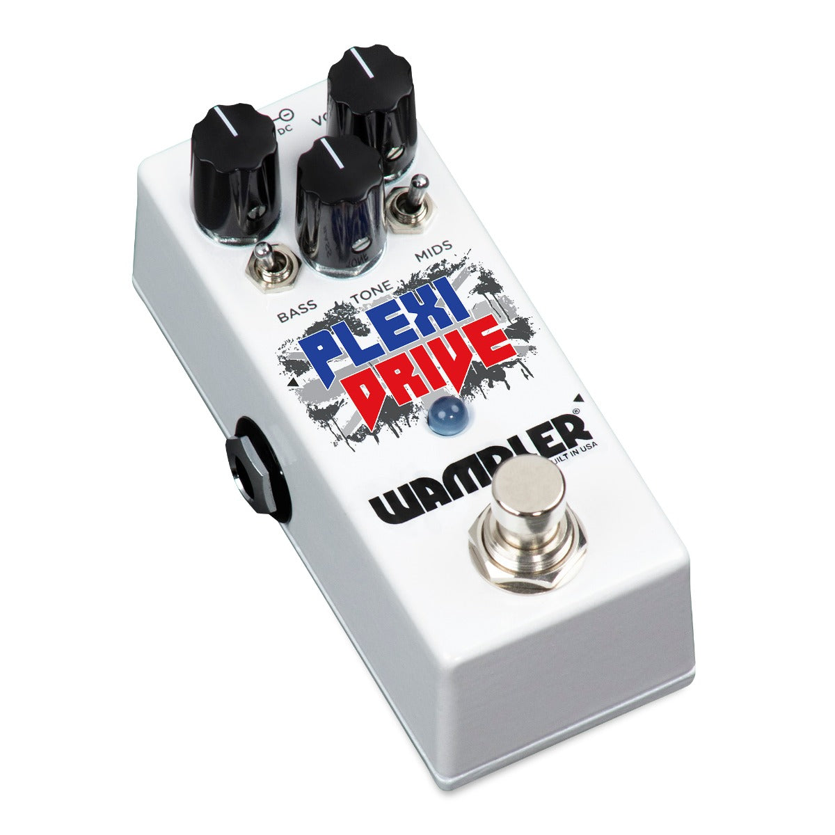 Wampler Pedals Plexi Drive Mini Overdrive Pedal