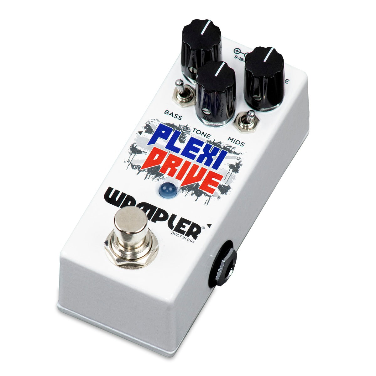 Wampler Pedals Plexi Drive Mini Overdrive Pedal