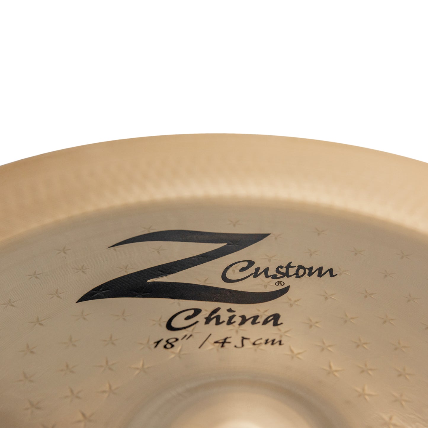 Zildjian Z40118 Z Custom China - 18”