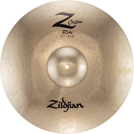 Zildjian Z40120 Z Custom Ride - 20”