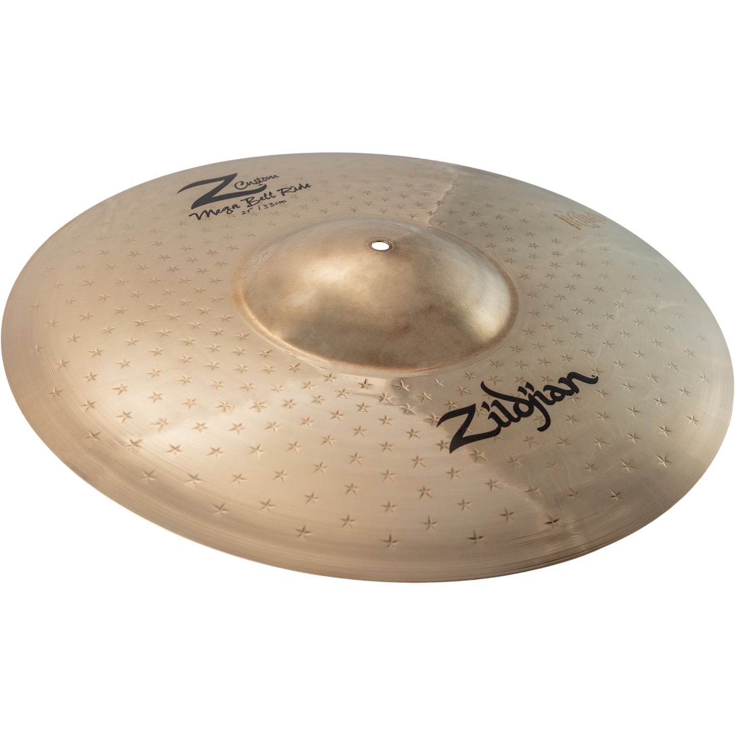 Zildjian Z40121 Z Custom Mega Bell Ride - 21”
