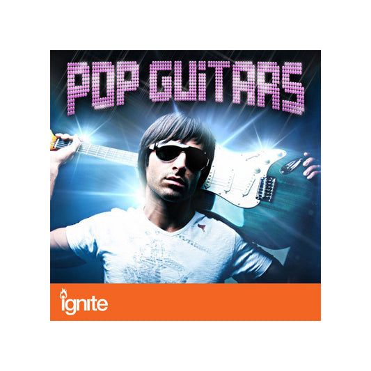 Air Music Technology Pop Guitars for Ignite