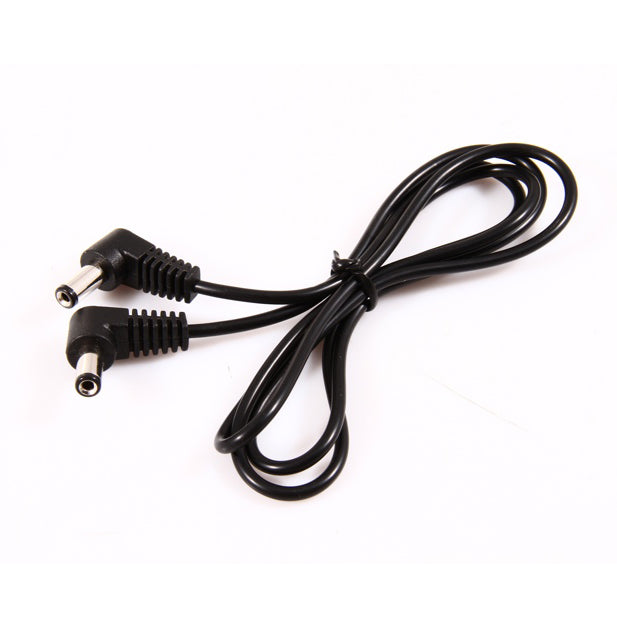 guitar pedal power cables Voodoo Lab PPBAR-R36 2.1mm Right Angle Barrel