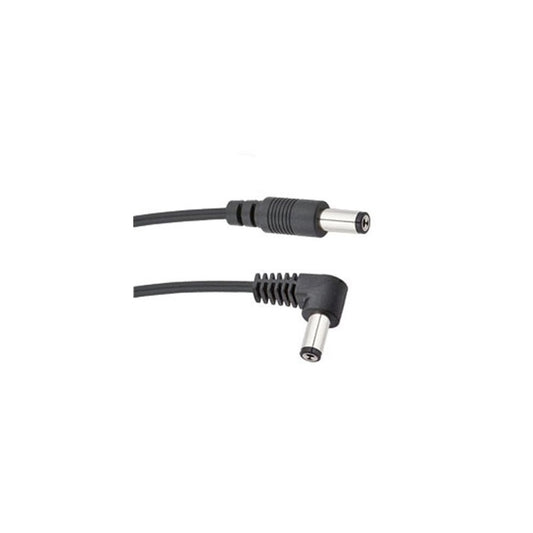 Voodoo Lab 2.1mm Pedal Power Cable - 24" Ang-Str