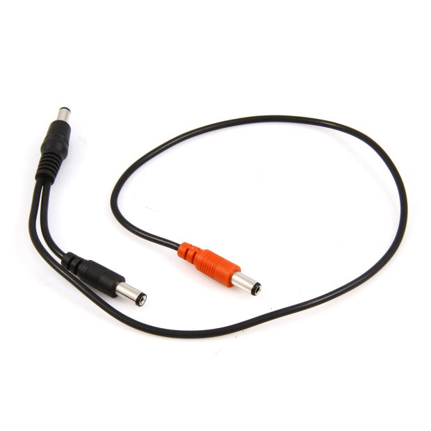 Voodoo Lab Voltage Doubling Cable - 18" Str 18/24v PPEH24