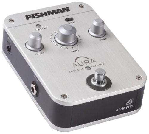 Fishman Aura Imaging Pedal - Orchestra (PROAIPA01)