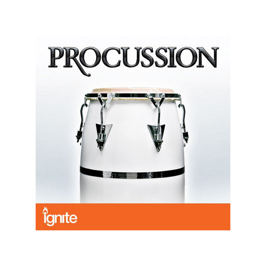 Air Music Technology Procussion for Ignite