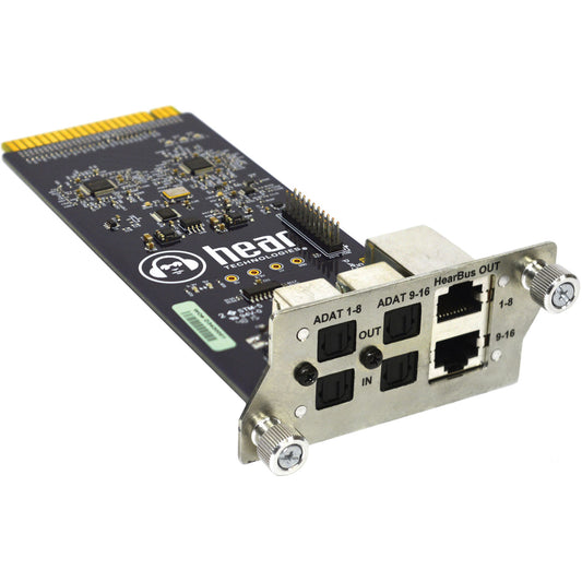 Hear Technologies PROHADAT ADAT Card For Pro Hub