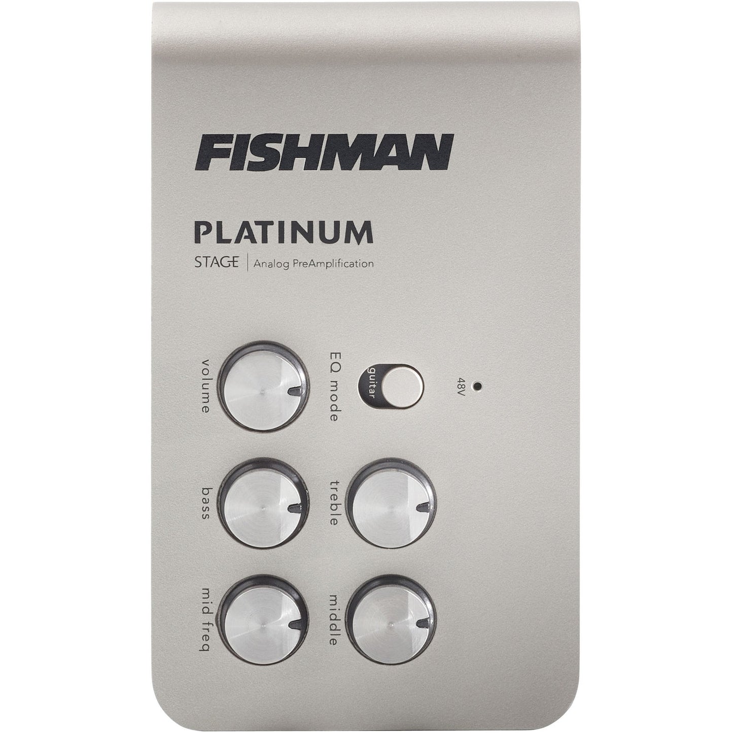 Fishman Platinum Stage Analog Preamp