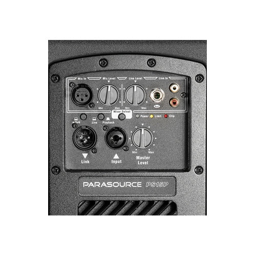 Yorkville PS15P 15" Parasource Powered Speaker