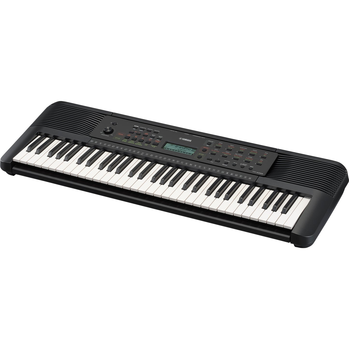 Yamaha PSRE283 61-Key Entry-level Portable Keyboard