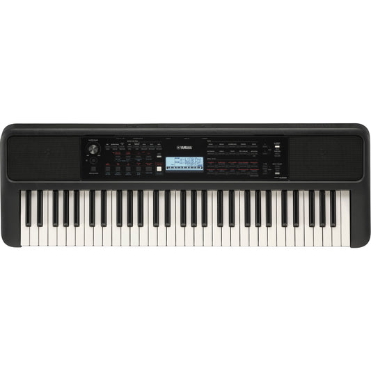 Yamaha PSRE383 61-Key Mid-Range Portable Keyboard