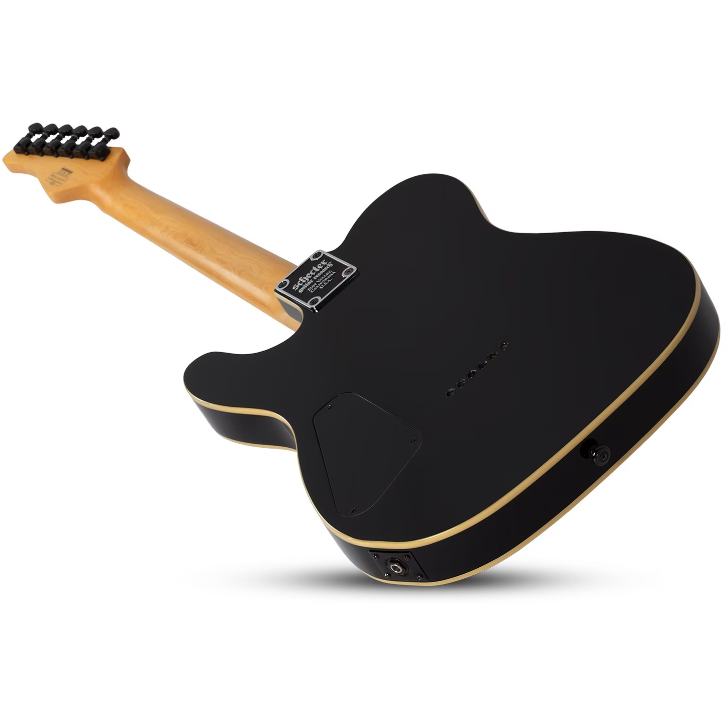 Schecter PT Electric Guitar - Gloss Black