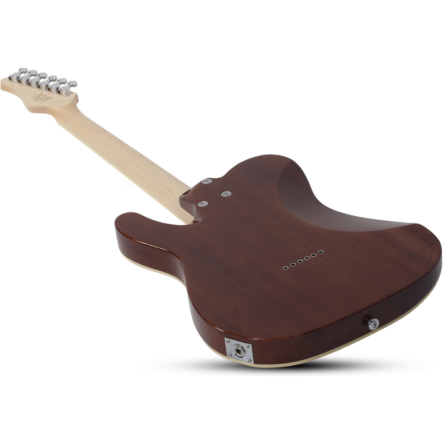 Schecter PT Fastback Electric Guitar - Gold Top