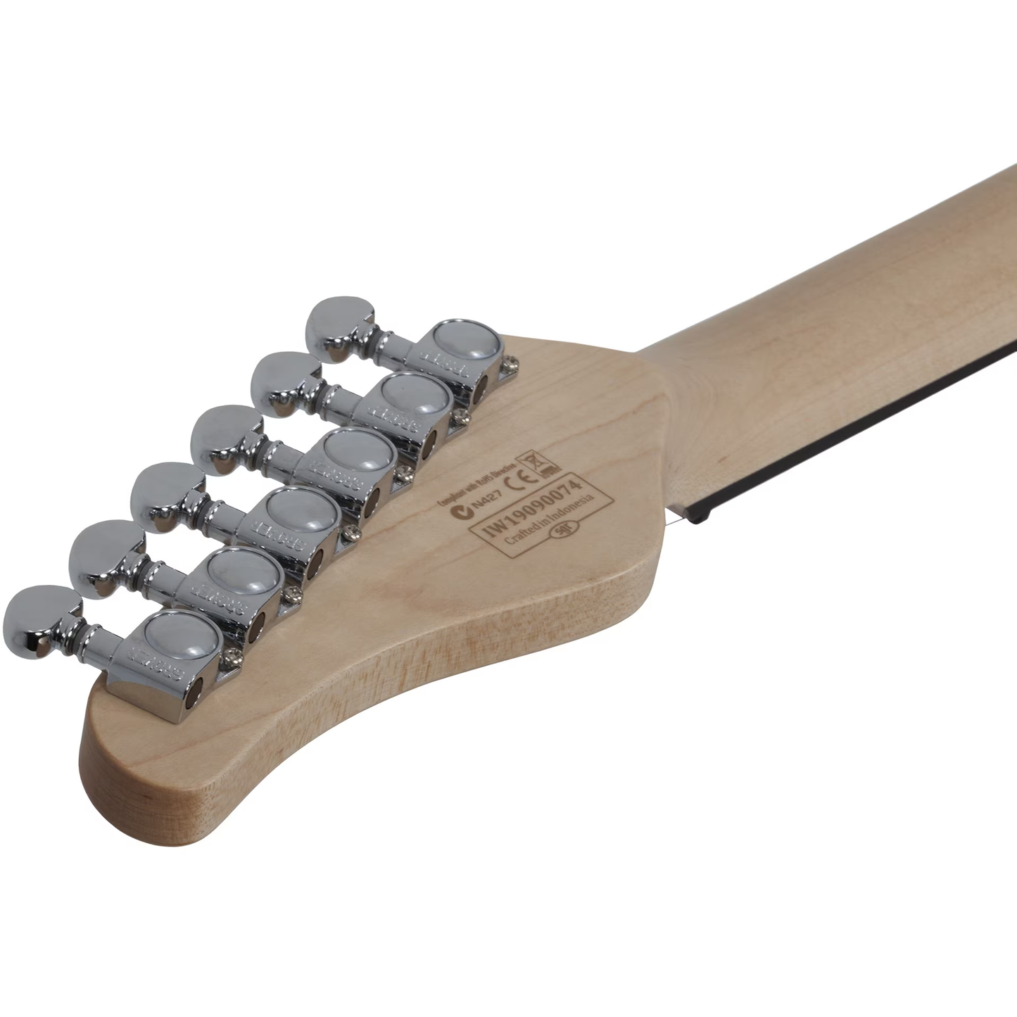 Schecter PT Fastback Electric Guitar - Gold Top