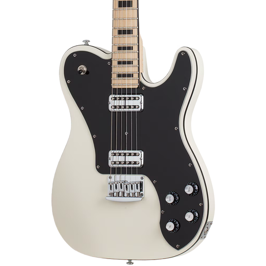 Schecter PT Fastback Electric Guitar - Olympic White