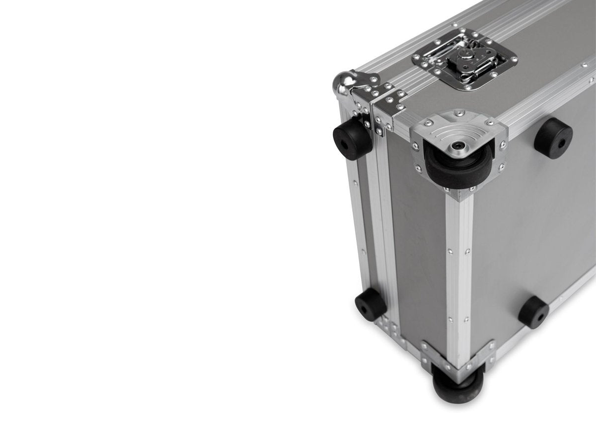 Pedaltrain Terra TCW 42x14.5" Pedalboard with Wheeled Tour Case