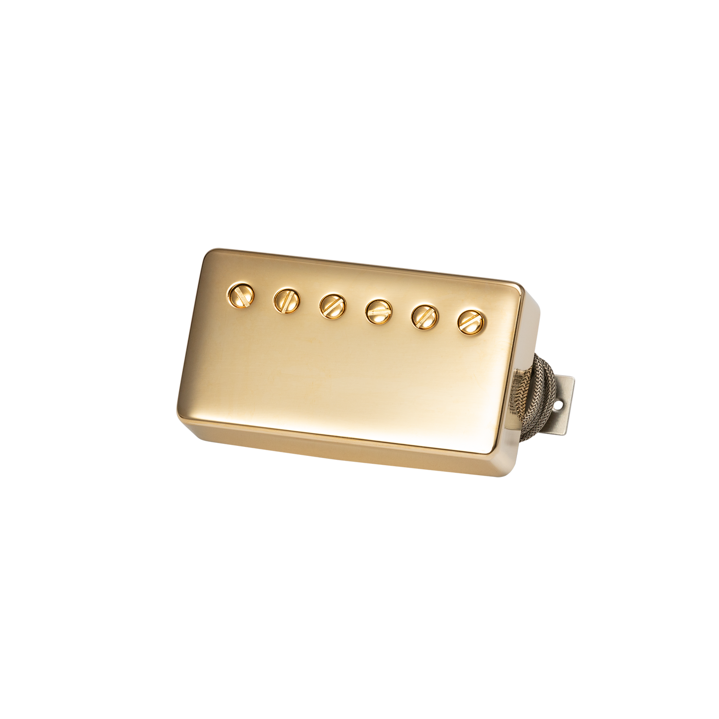 Gibson Custombucker Humbucker Pickup Matched Set in Gold