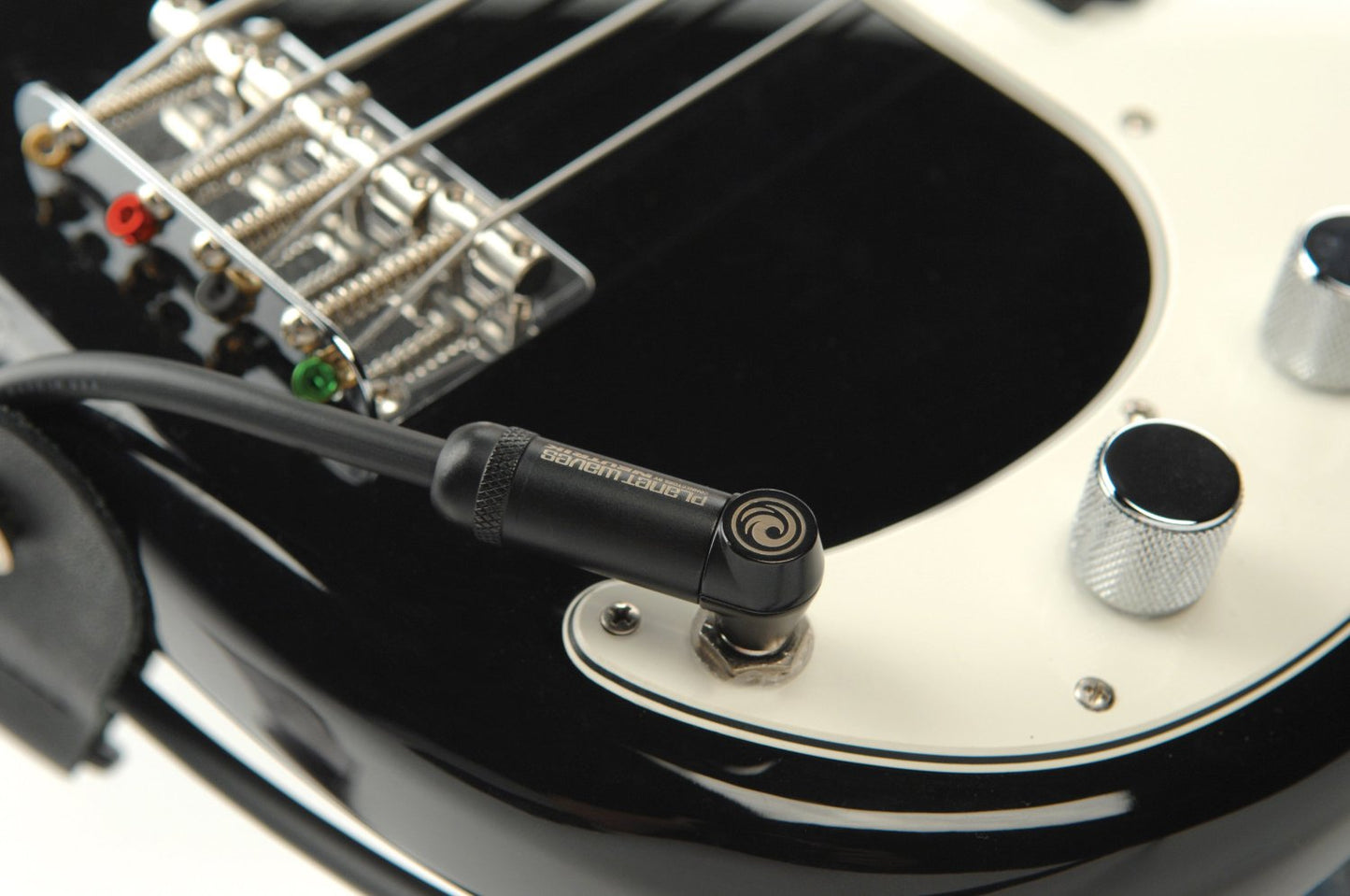 Planet Waves American Stage Instrument Cable, Right Angle, 10 feet